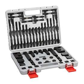 Harlingen 64763 Spännverktyg Set 52pcs