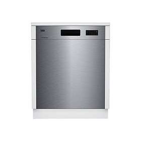 Beko BDUN16440X (Rustfritt Stål)