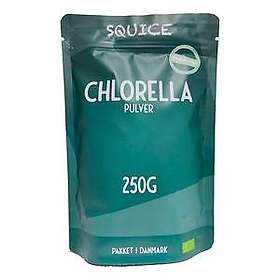 Squice Chlorella Pulver 250g