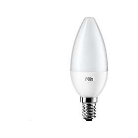 Pilap 929000273261 Stearinlys LED E14 2700K 470lm 6W