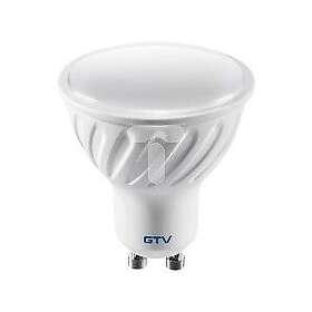 GTV LD-PC6010-40 GU10 Neutraali Valkoinen 440lm 6W