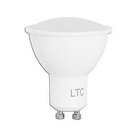 LTC LXL789 GU10 SMD Varmhvit 560lm 7W