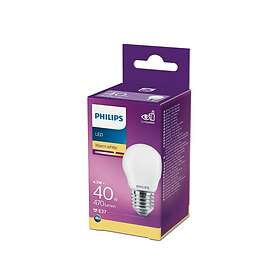 Philips 929001345711 Kerte E27 4.3W 470lm