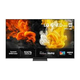 LG QNED83 85" 4K QNED evo Mini-LED Smart TV (2026) - 85QNED83B6A
