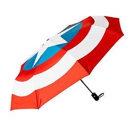 Grupo Erik PAN Vision Marvel Captain America Folding Umbrella