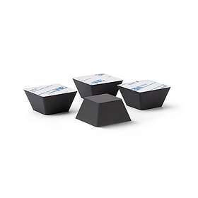 Dynavox EDS-32 Vibrationsdämpande Fötter 4-Pack