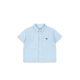 Konges Slöjd Fran Skjorte Blue Check (Herre)