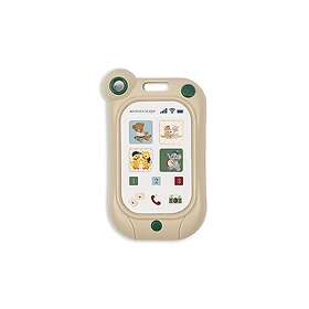 Konges Slöjd Lelupuhelin Ruskea