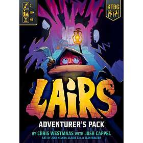 Lairs Adventurer's Pack (lisäosa)