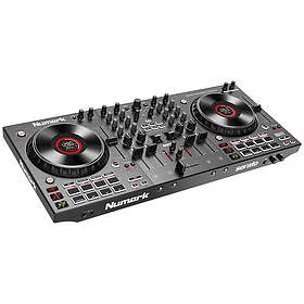 Numark NS4FX DJ-mixer