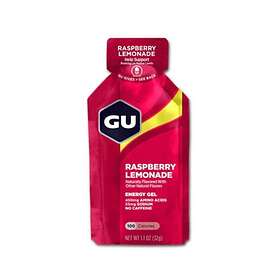 GU Energy Gel Raspberry Lemonade 32g