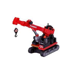 Cavallino Toys Mammoth Crawler Crane