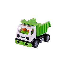 Cavallino Toys My First Dump Truck Grøn 19cm