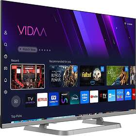SABA 32" HD Ready LED Smart TV (2024) - SA32SM10VDA