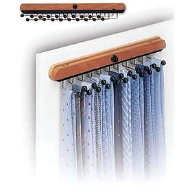 Foppapedretti Slipsställ Svart Rostfritt Stål