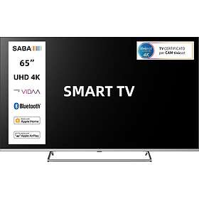 SABA 65" 4K Smart TV (N/A) - SA65KN9VDA