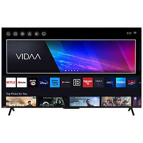 Toshiba QLED 50" 4K Ultra HD Smart TV (2024) - 50QV2463DG