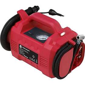 Toolcraft TO-6448041 Cordless Compressor