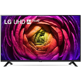 LG UR73 43" 4K UHD LED Smart TV (2023) - 43UR73003LA