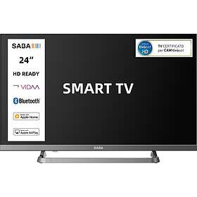SABA 24" HD LED Smart TV (2024) - SA24S89VDA