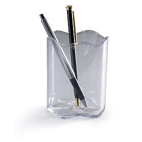 Durable Pen Holder TREND Silver