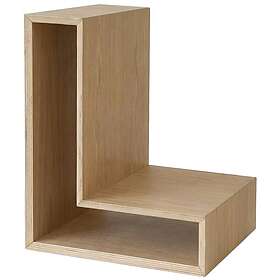 Maze L-shelf Wall Shelf 30x38x29cm