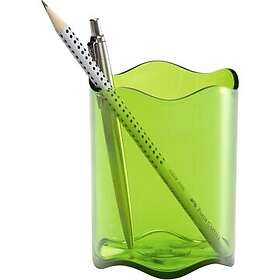 Durable Pen Cup TREND Transparent Lila One Size