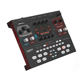 Supercritical Synthesizers REDSHIFT 6