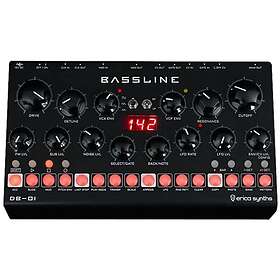 ericasynths BASSLINE DB01