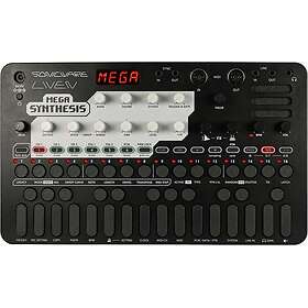 sonicware LIVEN MEGA SYNTHESIS