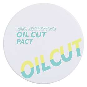 I'm meme Oil Cut Pact Skin Mattifying Mattapuuteri