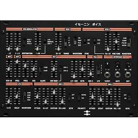 Black Corporation Corporation ISE-NIN VOICE