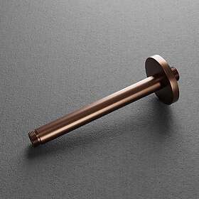 Scandtap Brusearm 20 cm Børstet Kobber