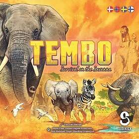 Tembo Selviytyminen Savannilla