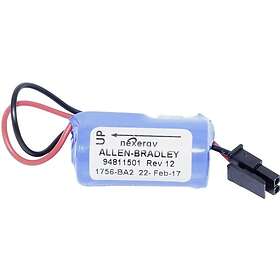 Beltrona Allen Bradley 1756-BA2 Lithium 3V 1200mAh