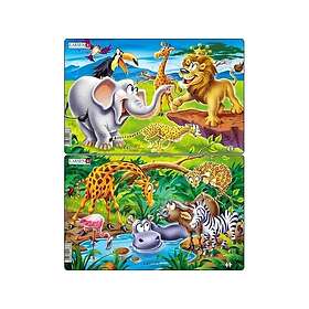 Larsen Safari 14 Palaa