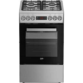 Beko FSM52321DXDT (Ruostumaton teräs)