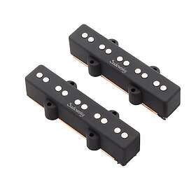 Sadowsky J/J-Style Bass Pickup Set NC Stacked Coil 5-String Bridge & Neck