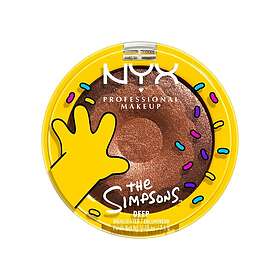 NYX The Simpsons Deep Highlighter