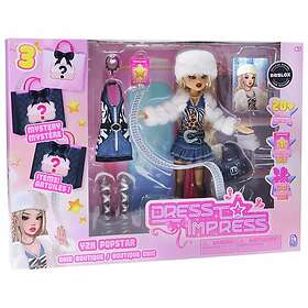 Dress To Impress Deluxe Playset