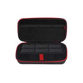 Evercade Nexus Svart EVA Hårt Skal Fodral