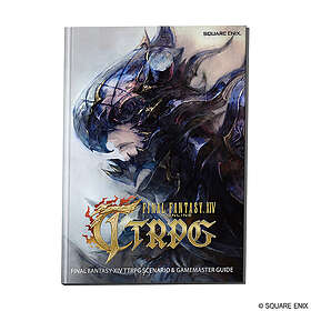 Square Enix Final Fantasy XIV TTRPG Scenario & Gamemaster Guide