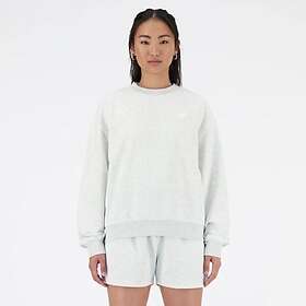 New Balance Lite Logo Crewneck Sweatshirt (Femme)