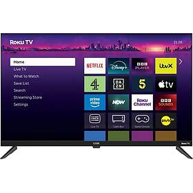 Logik L32RHE25 32" HD Ready LED Smart TV - L32RHE25
