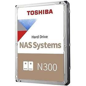 Toshiba N300 HDWG21EZSVA 512MB 14TB