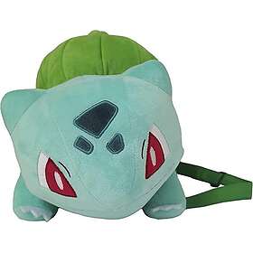 The Pokémon Company Bulbizarre Sac à dos peluche 36cm