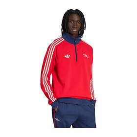 Adidas Originals Arsenal FC Half Zip Sweatshirt (Men's)