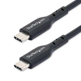 StarTech USB2CC1MNC2PK USB-C vers USB-C USB 2.0 3A Power Delivery 60W 1m