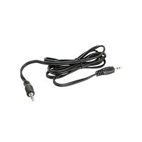 ACV 3.5mm till 3.5mm stereokabel 1.5m 31149004
