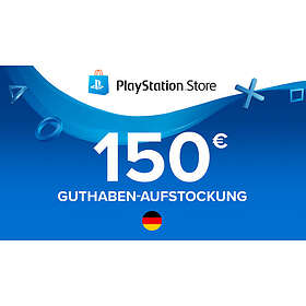 EPAY Playstation Store Carte Cadeau - 150 EUR